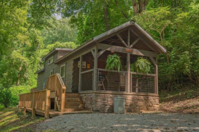 Ernie Cabin Wauhatchie Woodlands Tiny Cabin
